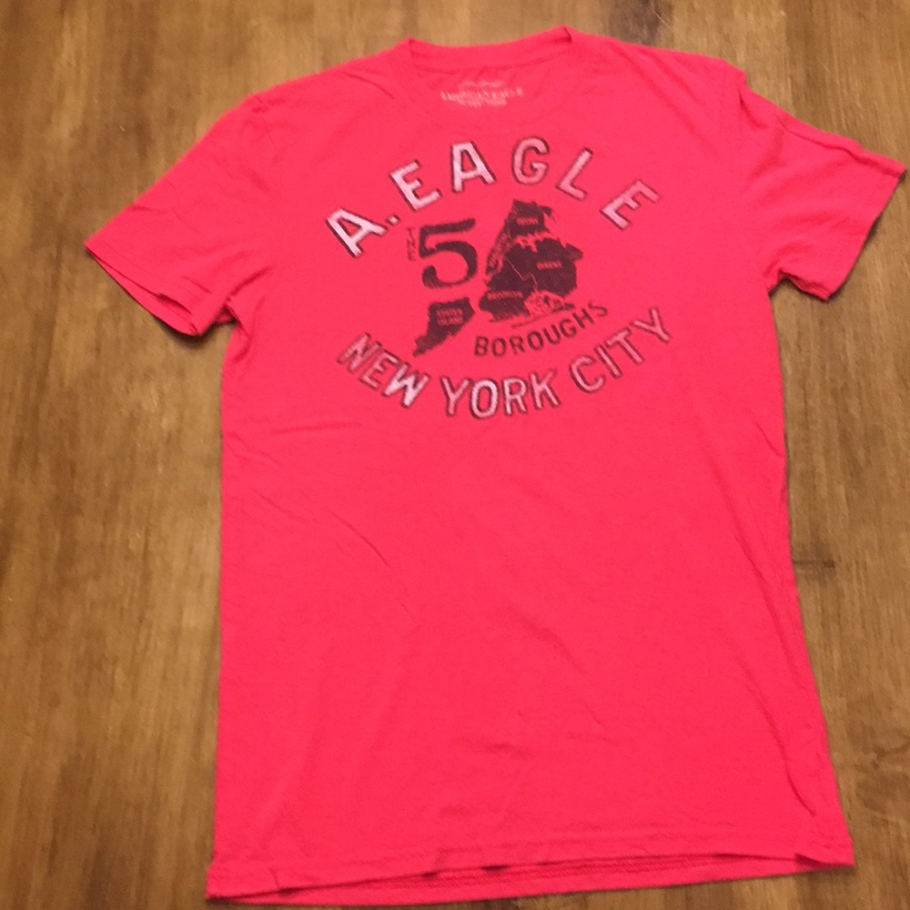 American Eagle Cotton Shirt